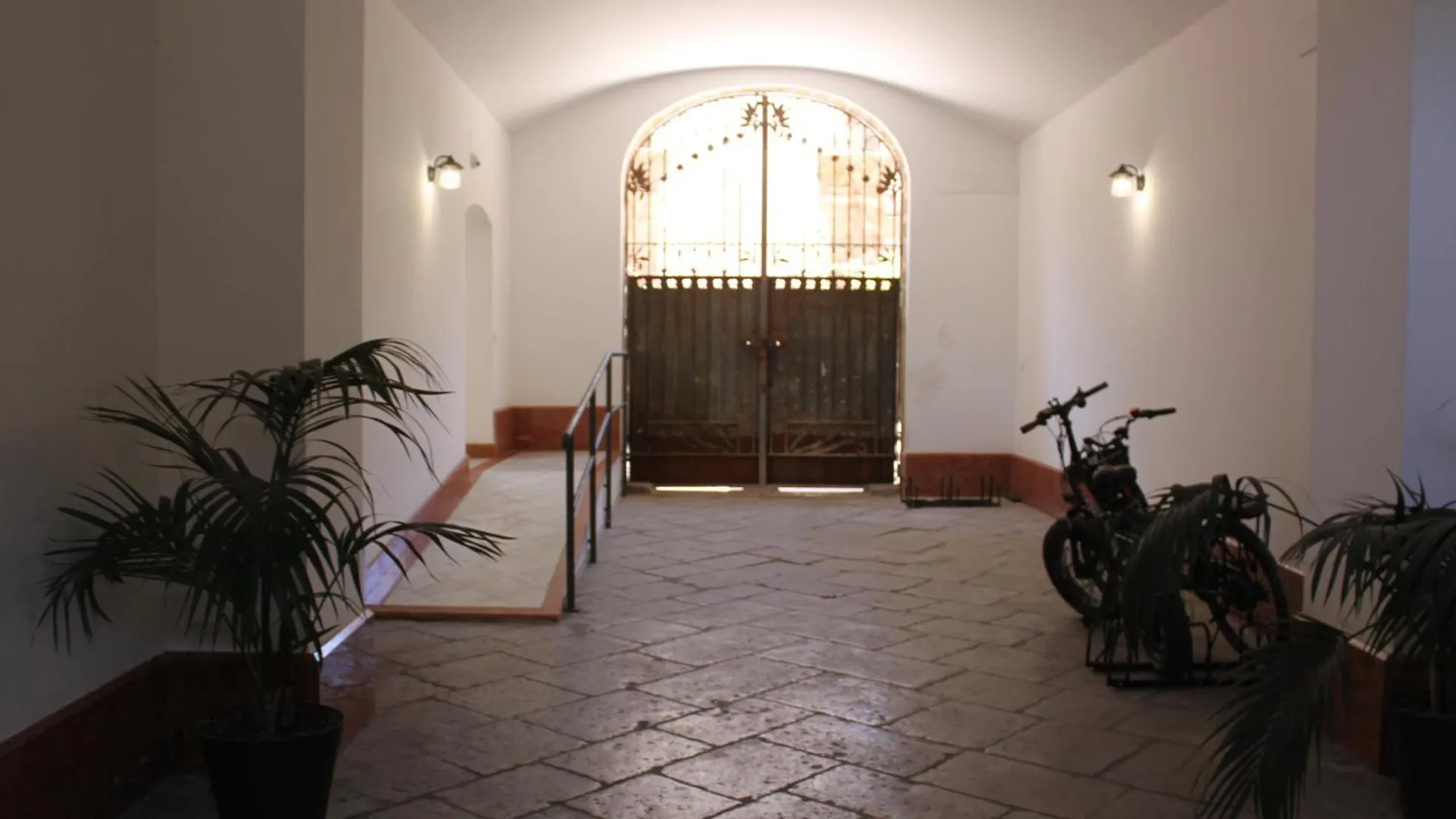 פלרמו La Terrazza Su Dante Rooms איטליה