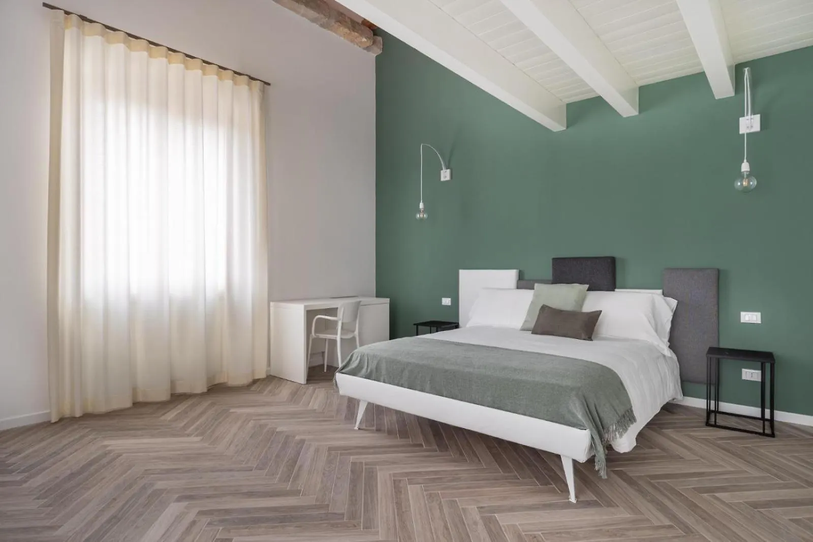 פלרמו La Terrazza Su Dante Rooms