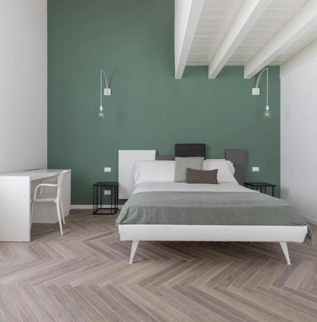 בית הארחה פלרמו La Terrazza Su Dante Rooms