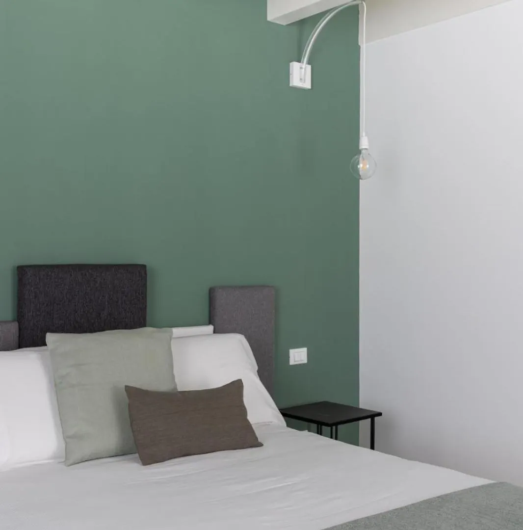 פלרמו La Terrazza Su Dante Rooms בית הארחה