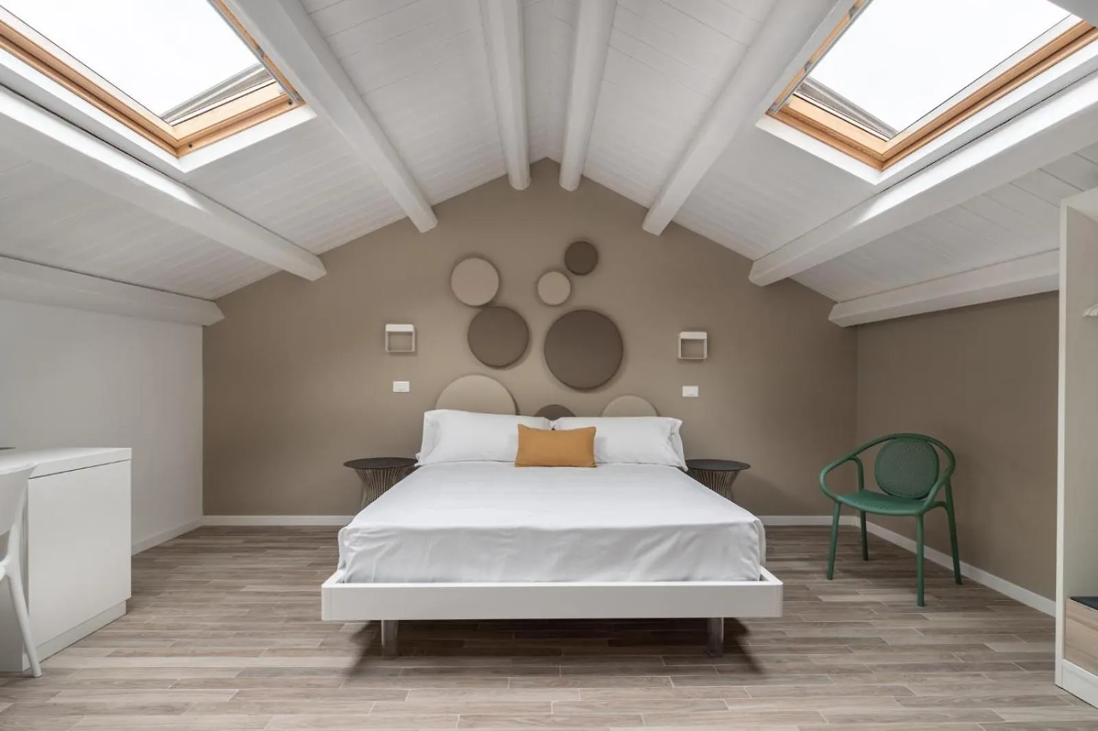 בית הארחה פלרמו La Terrazza Su Dante Rooms