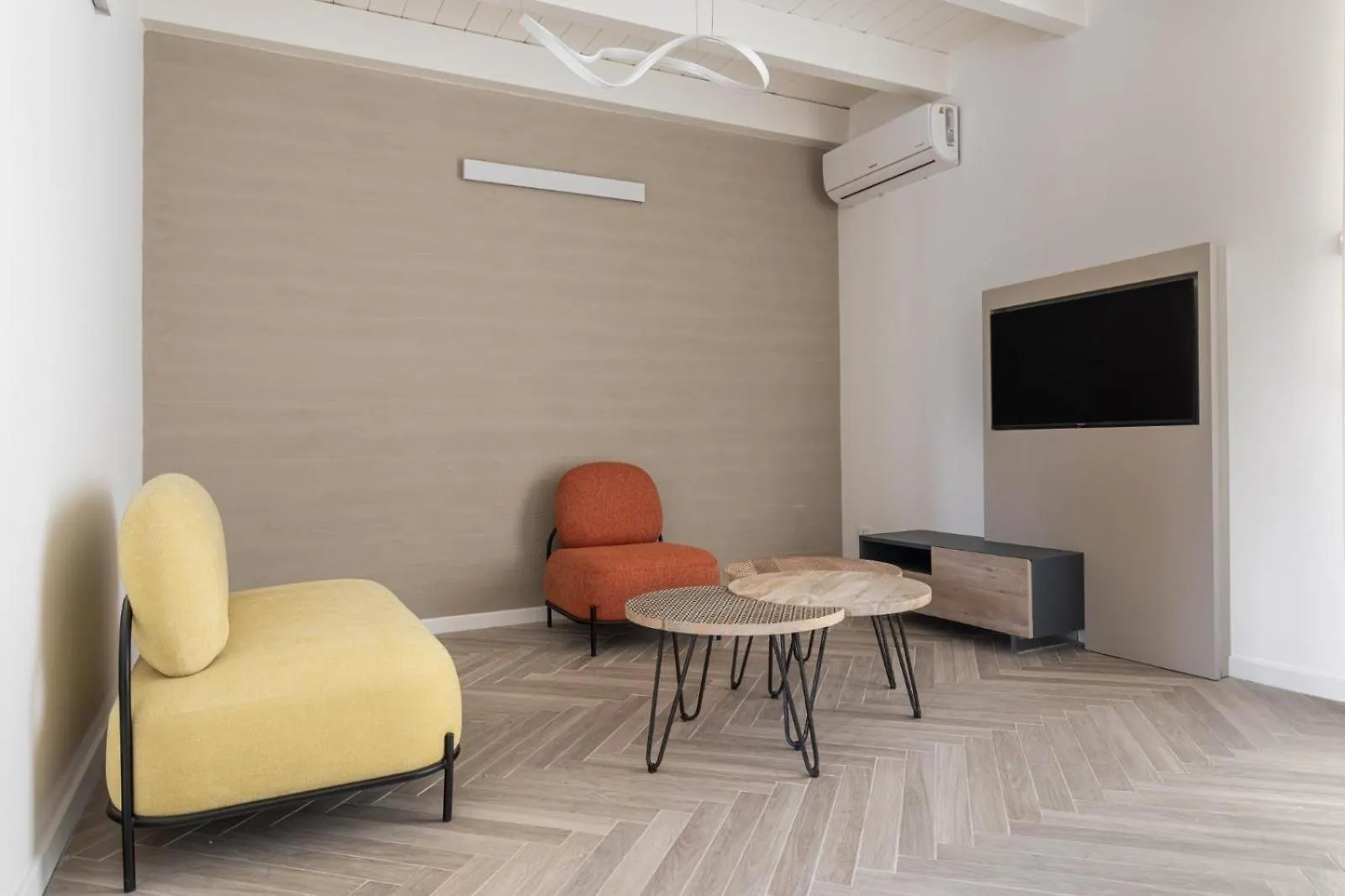 פלרמו La Terrazza Su Dante Rooms