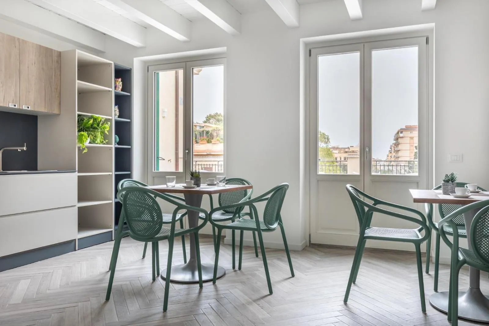 פלרמו La Terrazza Su Dante Rooms איטליה