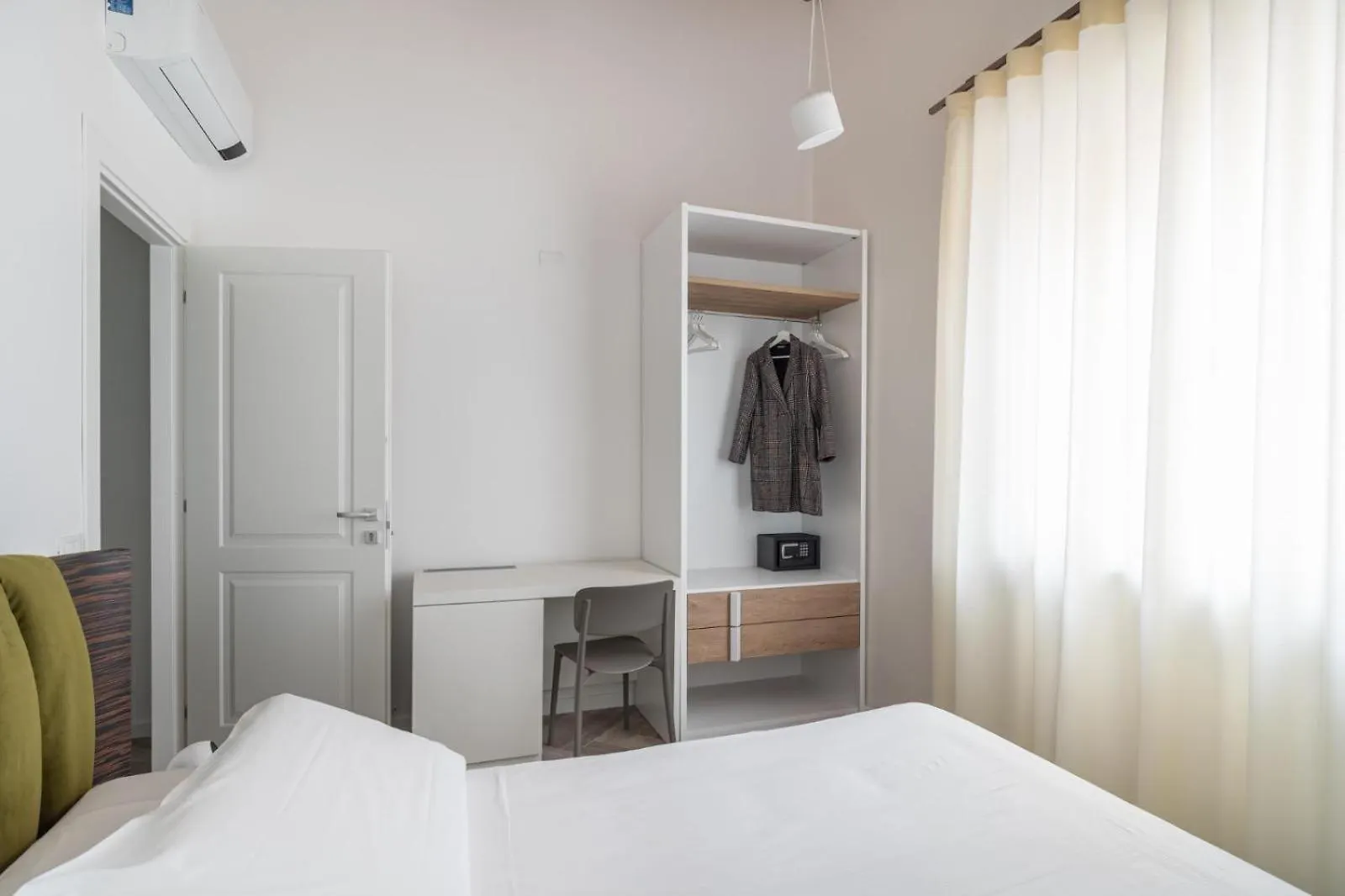 Pensjonat La Terrazza Su Dante Rooms Palermo Włochy