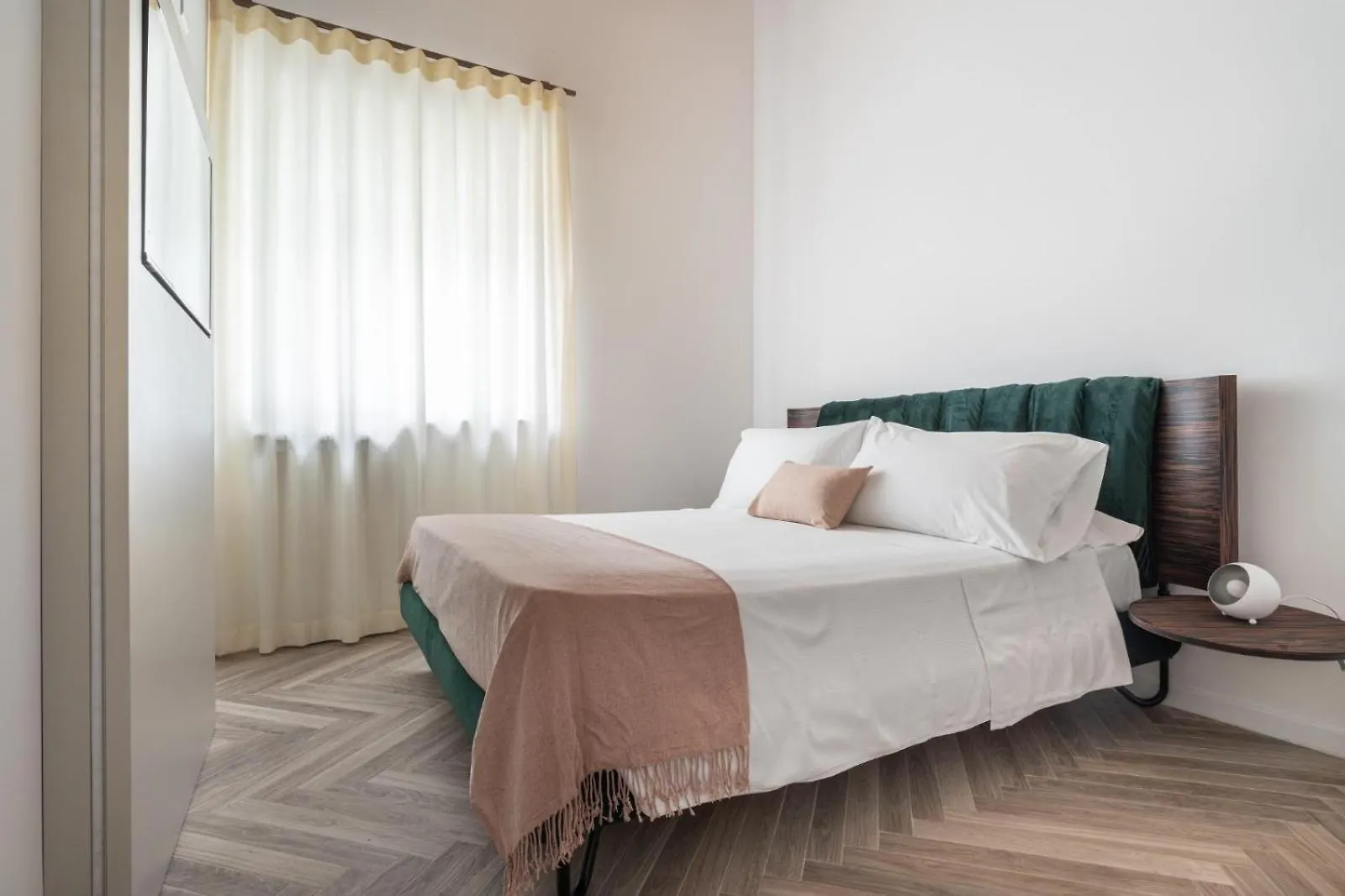 Pensjonat La Terrazza Su Dante Rooms Palermo Włochy