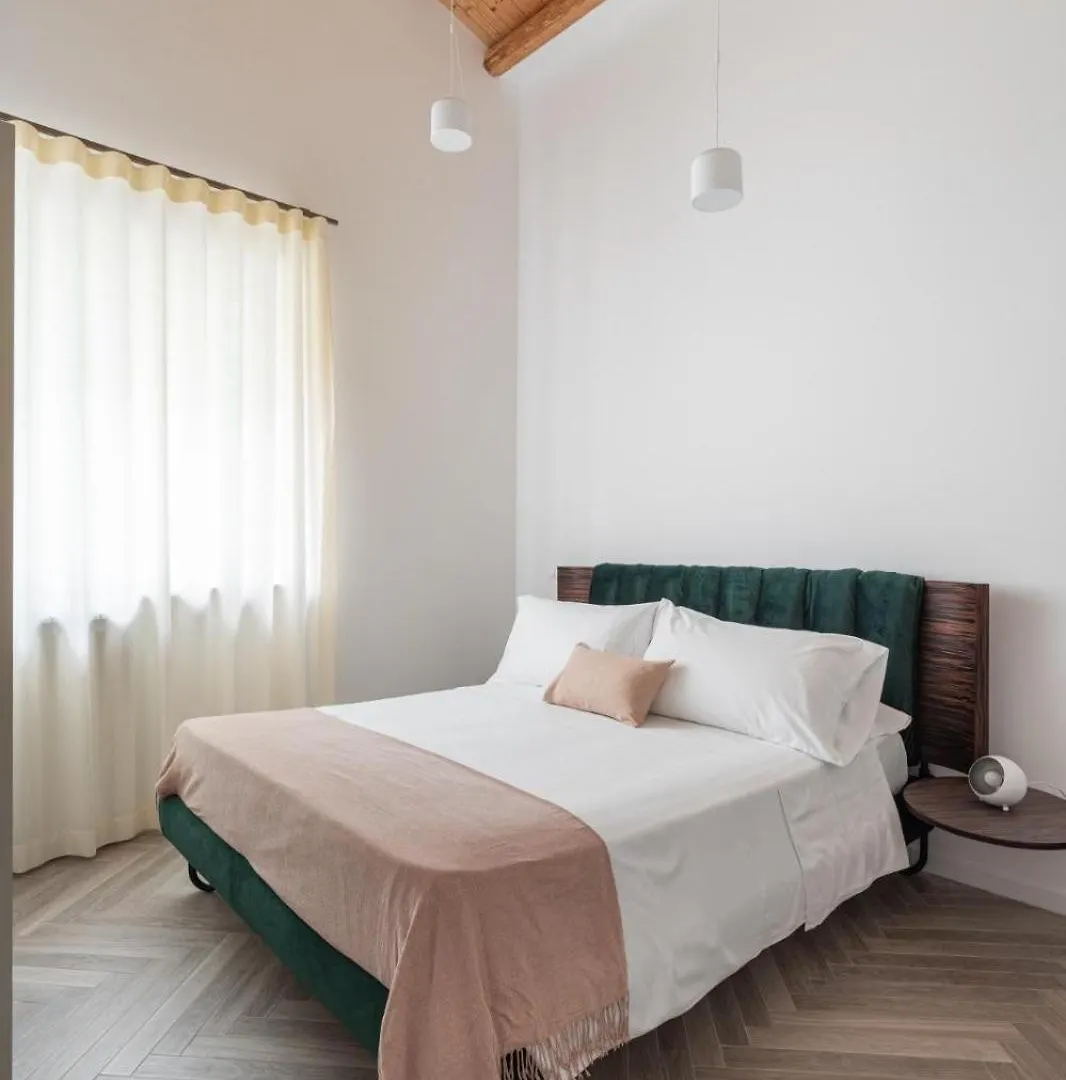 Pensjonat La Terrazza Su Dante Rooms Palermo Włochy