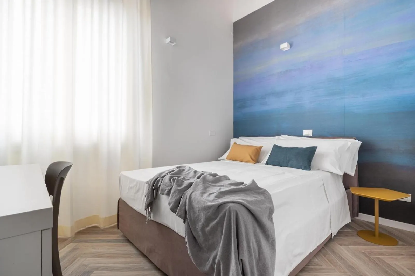 Pensjonat La Terrazza Su Dante Rooms Palermo Włochy